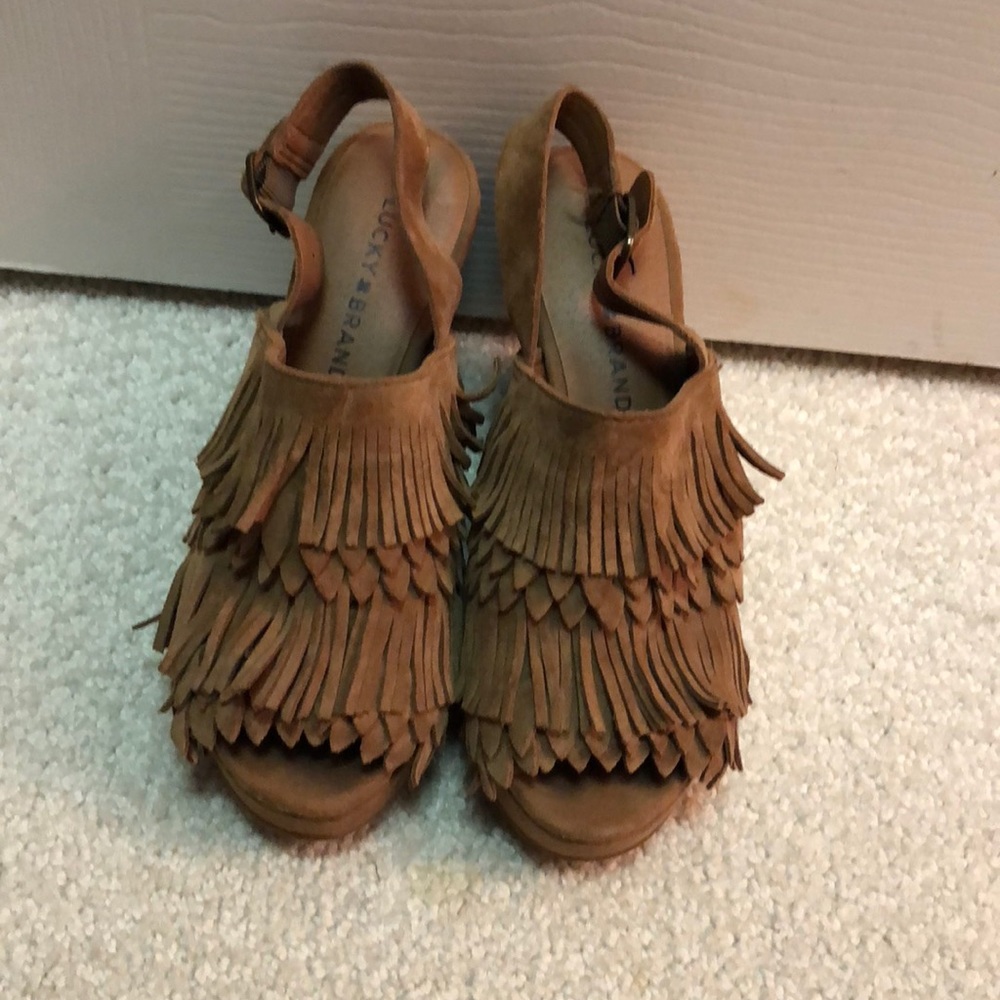lucky brand heels